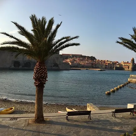Appartement Résidence Collioure Plage Collioure