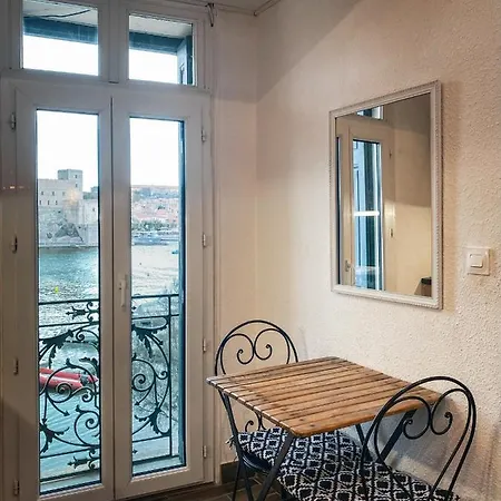 Apartamento Residence Collioure Plage *