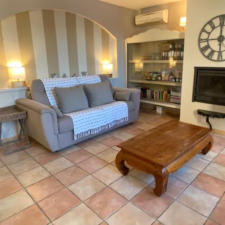 Daire Residence Collioure Plage *