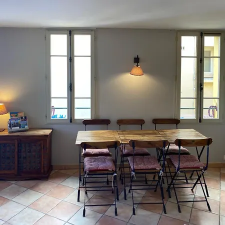 Apartamento Residence Collioure Plage Collioure