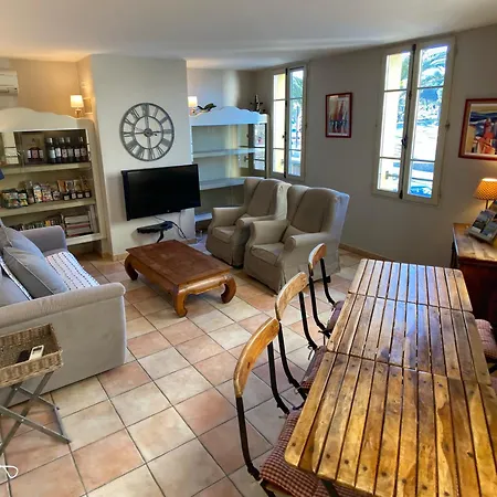 Residence Collioure Plage Appartement Collioure