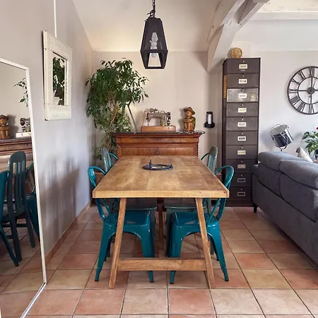 Daire Residence Collioure Plage *