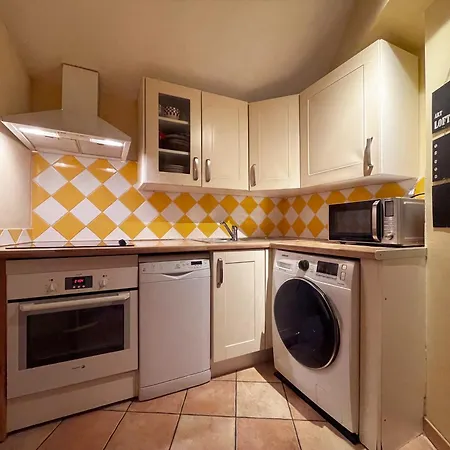 Apartamento Residence Collioure Plage Collioure