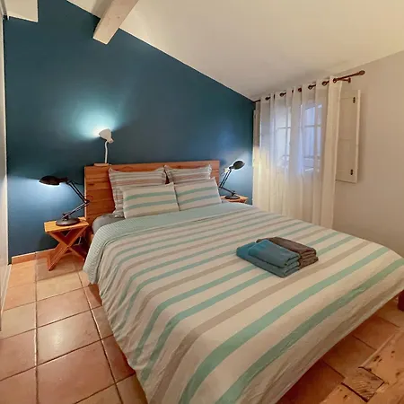 Daire Residence Collioure Plage *