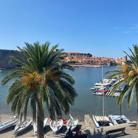 Residence Collioure Plage Collioure