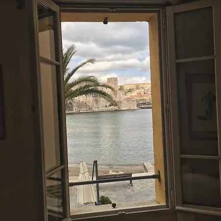 Daire Residence Collioure Plage *