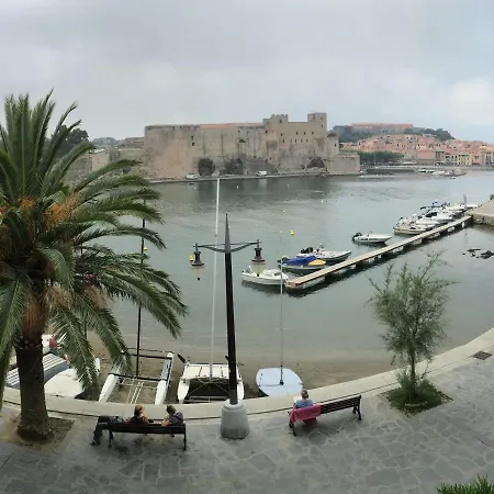 Residence Collioure Plage Daire *